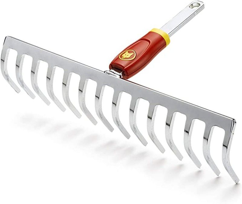 Rastrillo de 35cm Outils Wolf DRM35