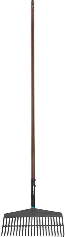 Rastrillo de metal One piece Gardena
