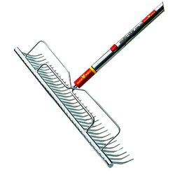 Rastrillo henificador 60cm multi-star outils wolf