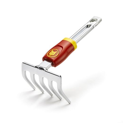 Rastrillo pequeño rastrillo Outils Wolf LJM