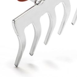 Rastrillo pequeño rastrillo Outils Wolf LJM