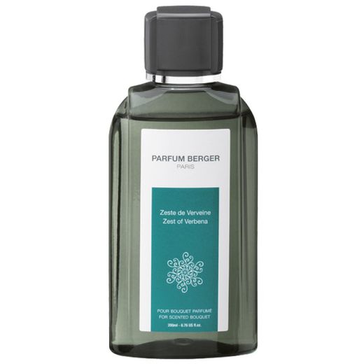 Recarga Berger ramo Zest de Verveine 200ml