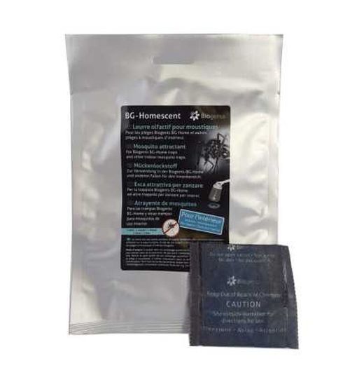 Recambio HomeScent para Biogents Home - (1 unidad 30 Días