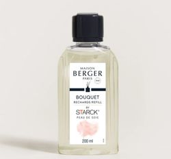 Recarga Bouquet By Starck Peau de Soie 200ml