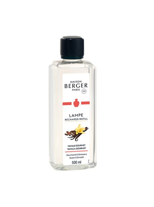 Recarga lámpara Berger absolu de vanille 500ml