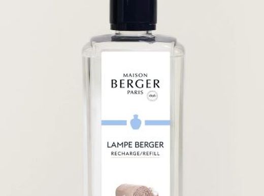 Recarga Lámpara Berger Caresse De Coton 1L
