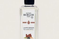 Recarga Lámpara Berger Cuir Mystique 500ml