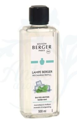 Recarga Lámpara Berger Eau Des Menthes 500mL