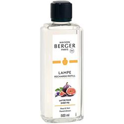 Recarga lámpara Berger lait de figue 500ml