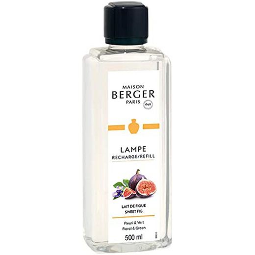 Recarga lámpara Berger lait de figue 500ml