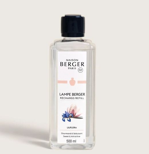 Recarga Lámpara Berger Liliflora De 500ml