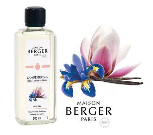 Recarga Lámpara Berger Liliflora De 500ml