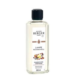Recarga Lámpara Berger Poussière d'Ambre 500 mL