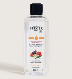 Recarga Lámpara Berger Sous le Figuier 500ml