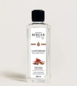 Recarga Lámpara Berger Terre d'Épices 500ml