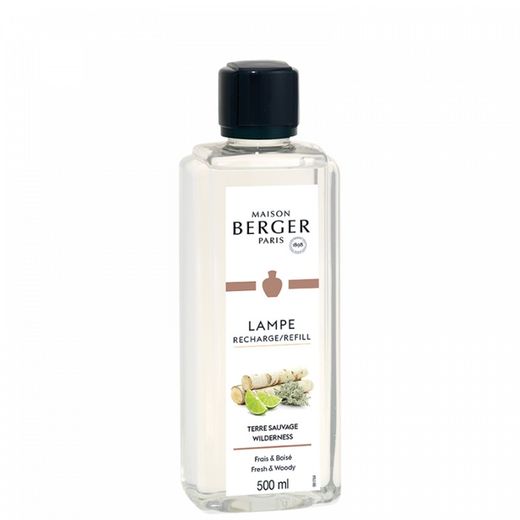 Recarga lámpara Berger terre sauvage 500ml