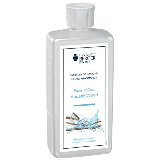 Recarga lámpara Berger bois d eau 500ml