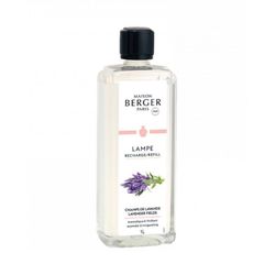 Recarga lámpara Berger champs de lavande 1l