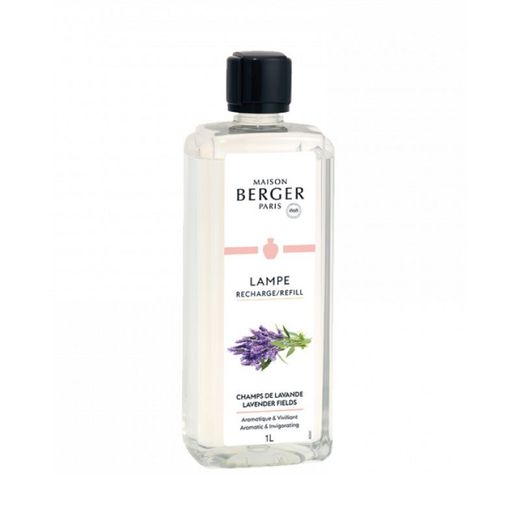 Recarga lámpara Berger champs de lavande 1l