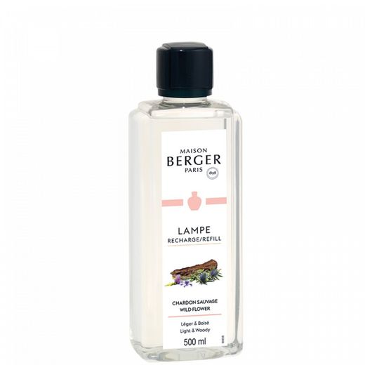 Recarga lámpara Berger chardon sauvage 500ml