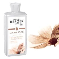 Recarga lámpara Berger douceur orientale 500ml