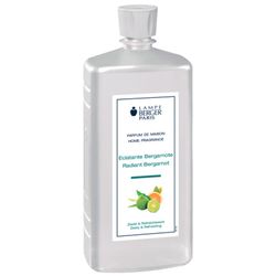 Recarga lámpara Berger con olor a bergamota 1l