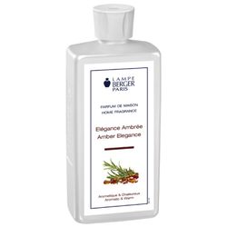 Recarga lámpara Berger elegance ambree 500ml