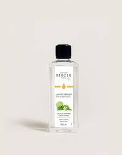 Recarga lámpara Berger fleur citronnier 500ml.