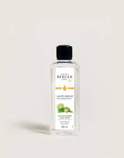 Recarga lámpara Berger fleur citronnier 500ml.