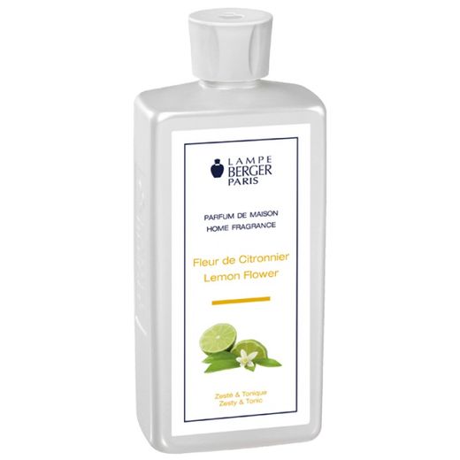 Recarga lámpara Berger fleur citronnier 500ml.