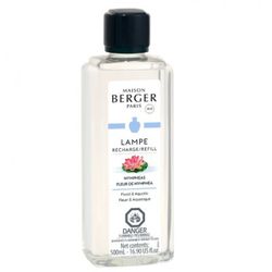 Recarga lámpara Berger flor de nimphea 500ml