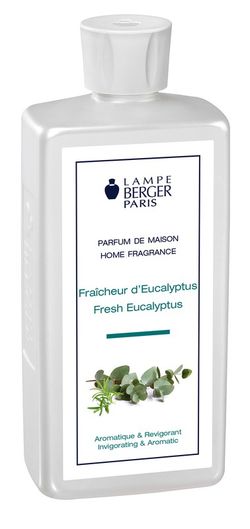 Recarga lámpara Berger fragancia de eucaliptus 500ml