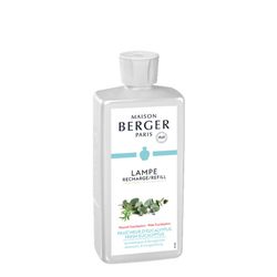 Recarga lámpara Berger fragancia de eucaliptus 500ml