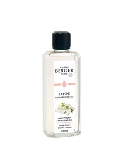 Recarga lámpara Berger jasmin precieux 500ml