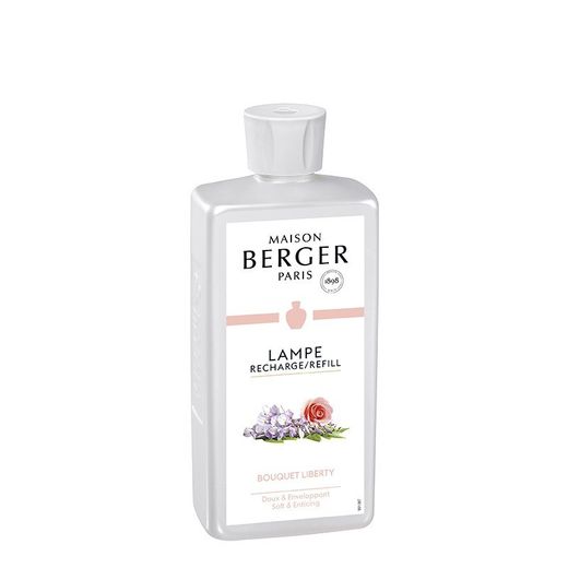 Recarga lámpara Berger liberty 500ml