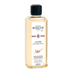 Recarga lámpara Berger petillance exquise 500ml
