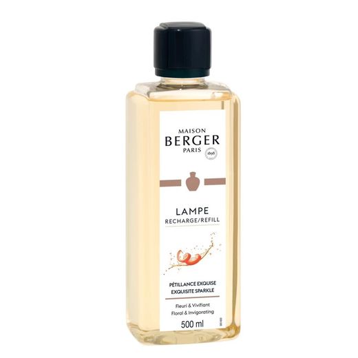 Recarga lámpara Berger petillance exquise 500ml