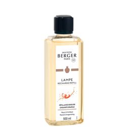 Recarga lámpara Berger petillance exquise 500ml