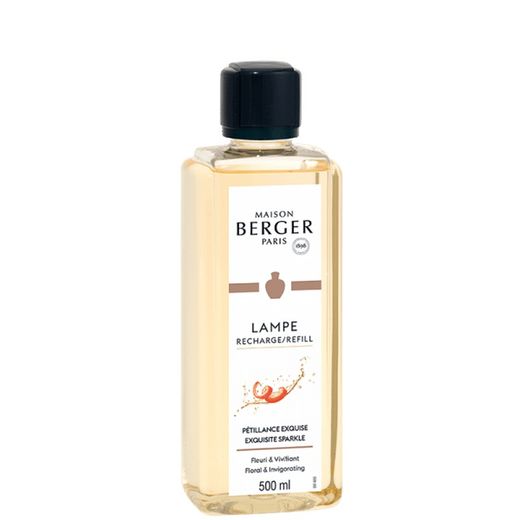 Recarga lámpara Berger petillance exquise 500ml