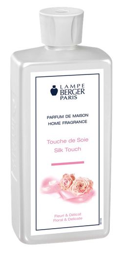 Recarga lámpara Berger touche de soie 500ml