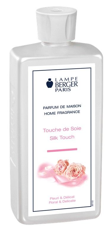 Recarga lámpara Berger touche de soie 500ml