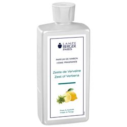 Recarga lámpara Berger zeste de verveine 500ml