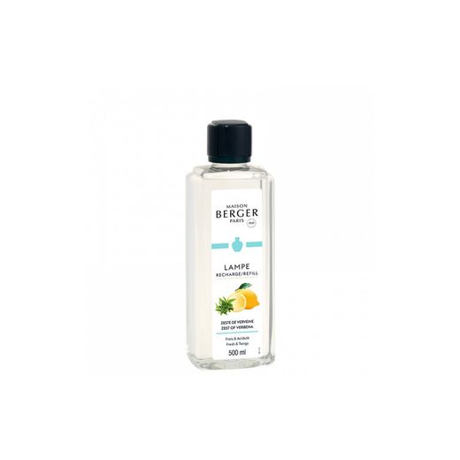 Recarga lámpara Berger zeste de verveine 500ml