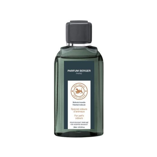 Recarga para ramo perfumado Berger antiolor animales 200 ml