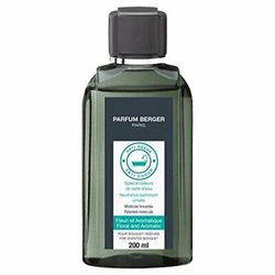 Recarga Berger para ramo perfumado antiolor cuarto de baño 200ml