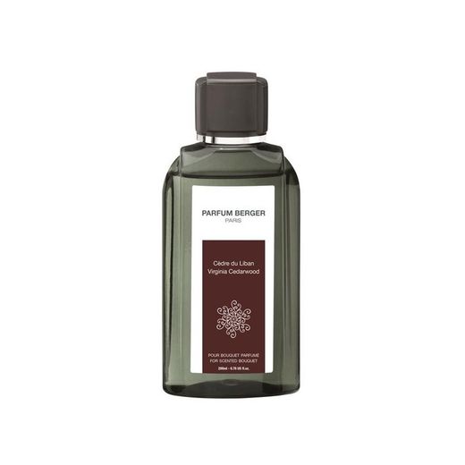 Recarga bouquet Berger Cedre del Libano 200ml
