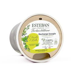 Esteban Recarga Velas perfumadas 180g