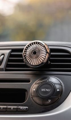 Recargas difusor de coche Lady Flower