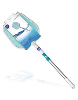 Recoge hojas con mango telescópico GREE