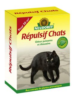 Repelente Neudorff de gatos natural 200gr